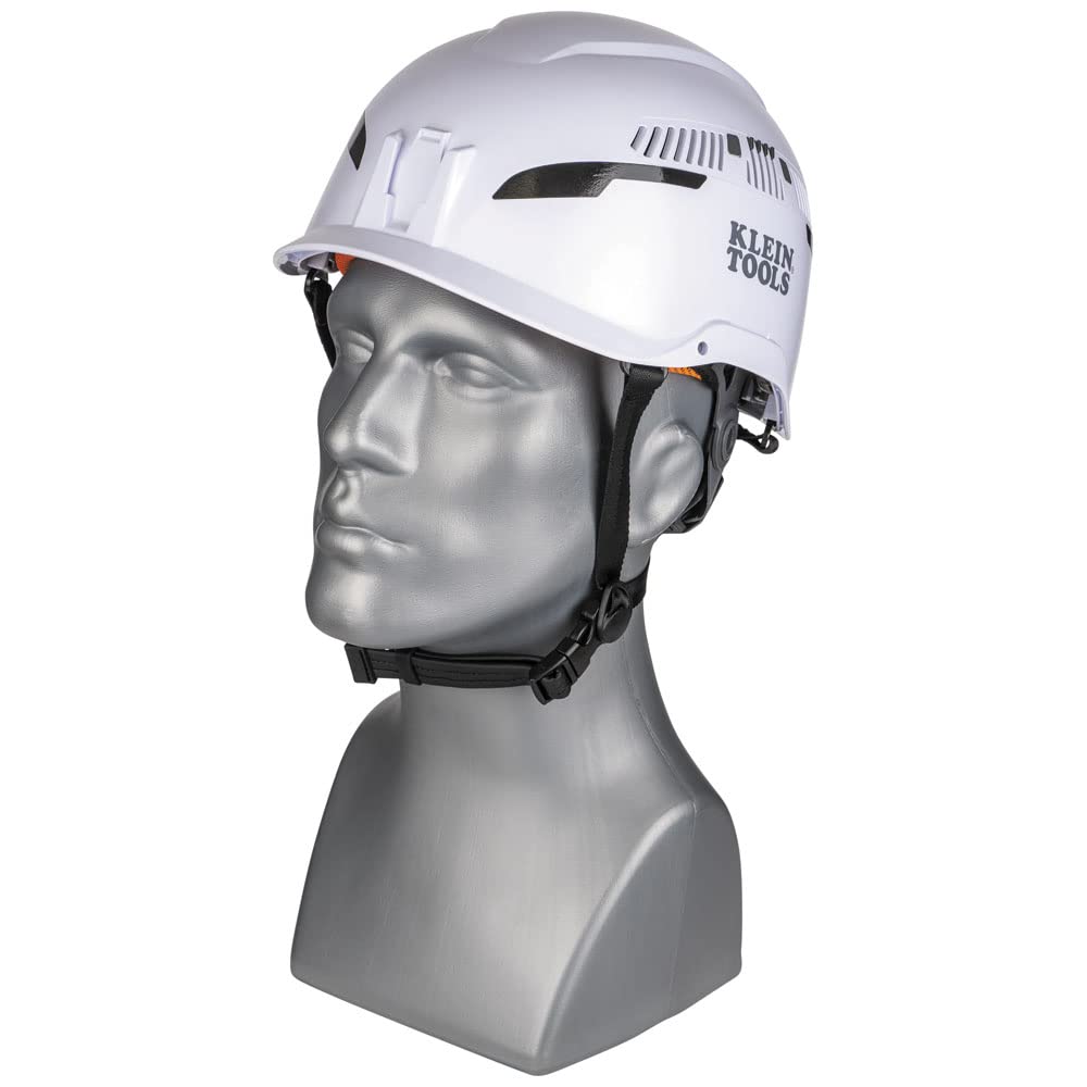 Klein Tools safety helmet Type-2 machine-washable sweatband, easy care for ongoing use.