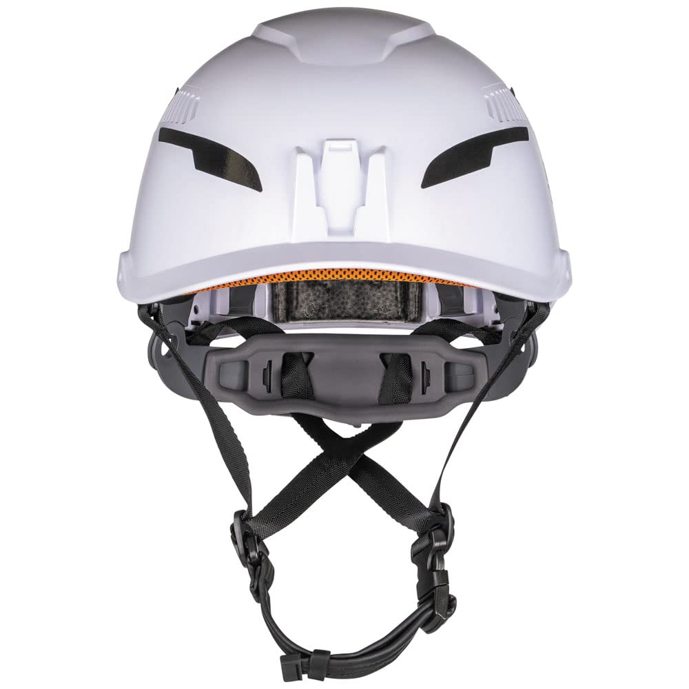 Klein Tools safety helmet Type-2 top pad, breathable comfort and added stability.