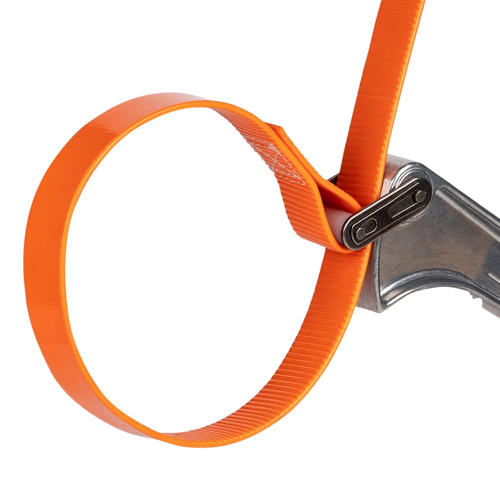 Klein Tools SHBKIT prevents scratches on polished pipes and fittings