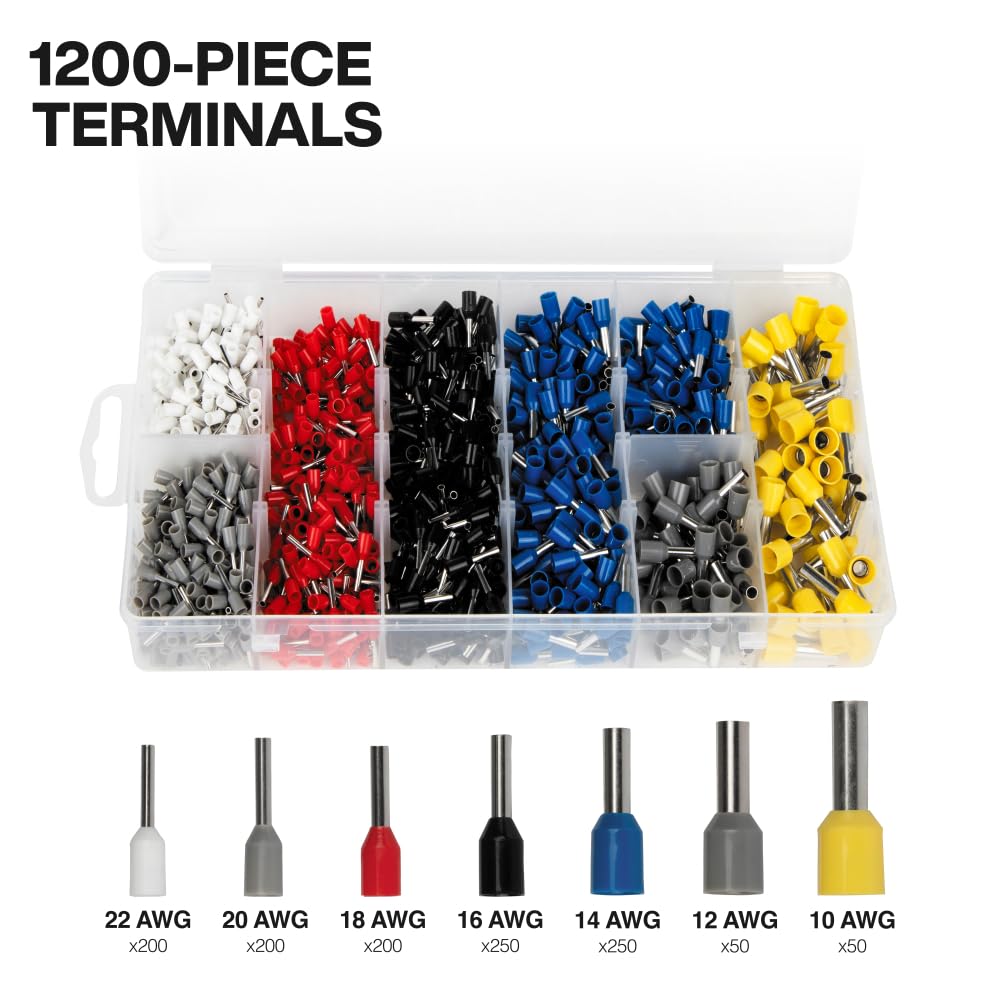 Klein Tools soft carrying case keeps tools organized