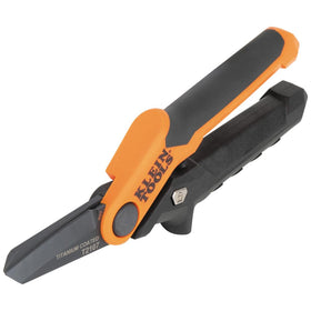 Klein Tools T2107 compact 7-inch design fits tight spaces