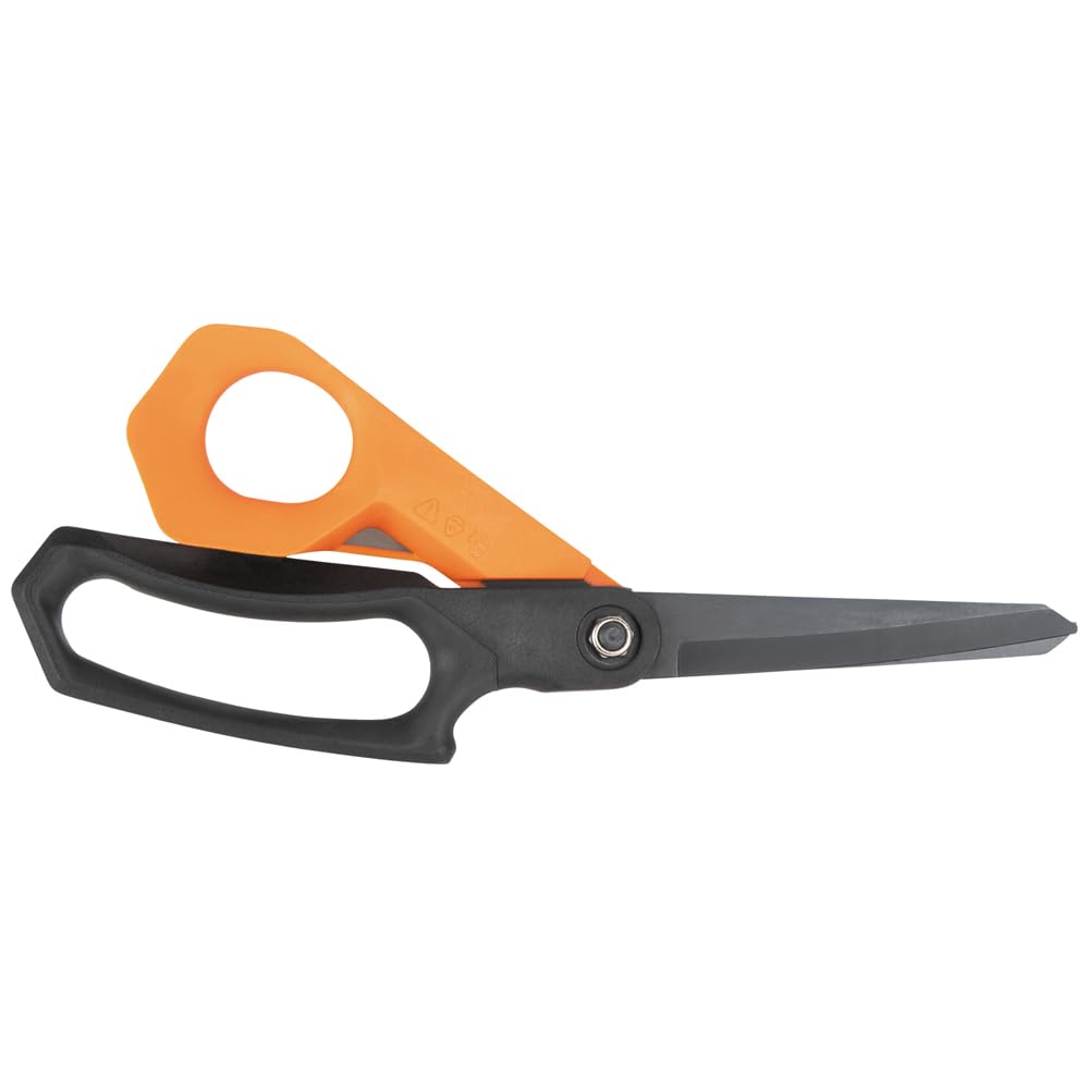 Klein Tools T2110 ergonomic cushion grips reduce fatigue during long jobs.