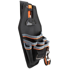 Durable pouch designed for electricians and trades