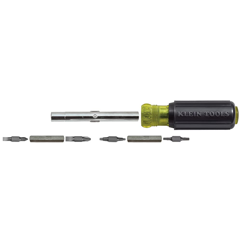 Torx bits T10 and T15 for robust fasteners by Klein Tools
