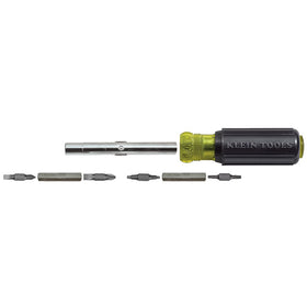 Torx bits T10 and T15 for robust fasteners by Klein Tools