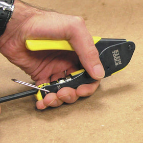 Klein Tools VDV002-818 durable tool set for frequent use