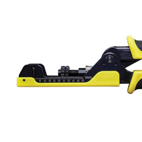 Klein Tools VDV211-100 stamped-steel construction delivers durable performance.