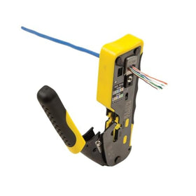 Klein Tools VDV226-110 useful for on-site installations and quick cable runs