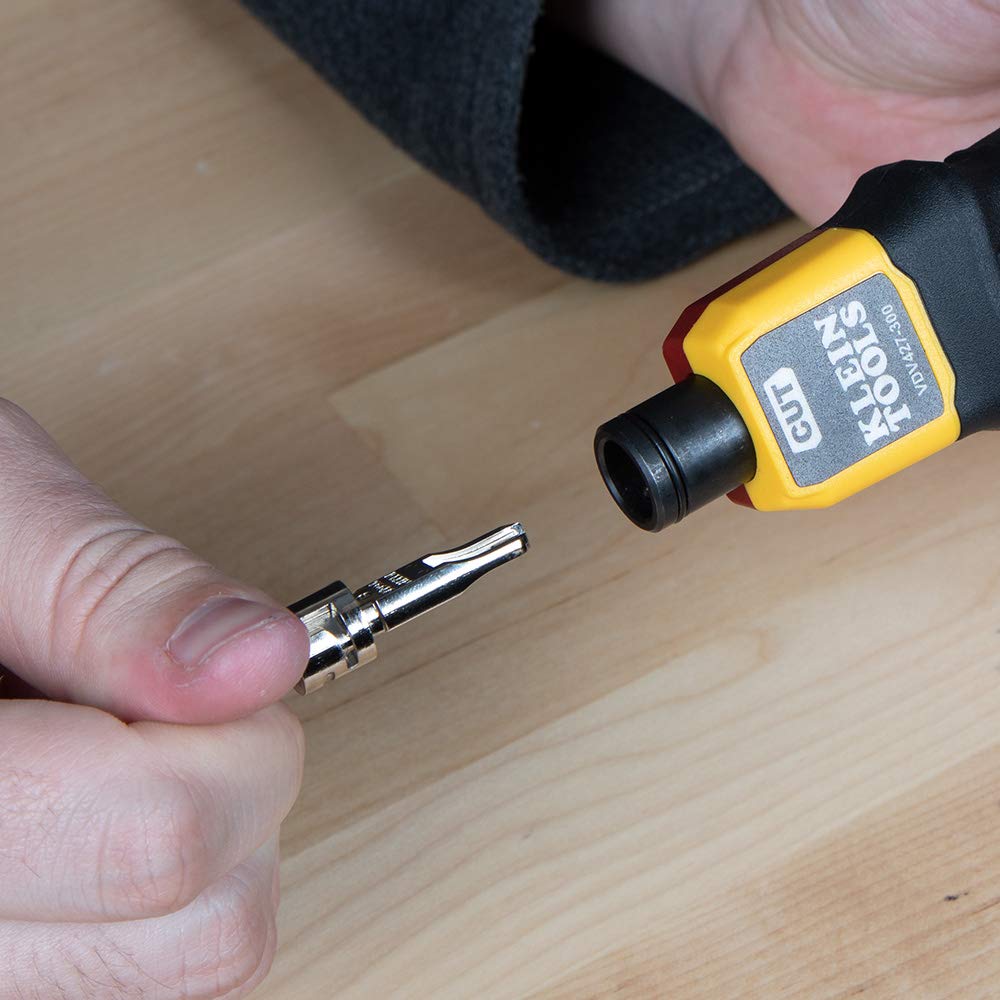Klein Tools VDV427-300 professional-grade tool for CAT cables.