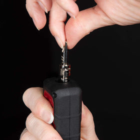 Klein Tools VDV427-300 compact design enables precise, reliable connections.