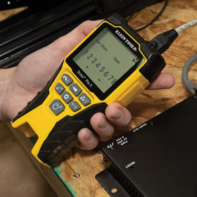 Klein Tools VDV501-851 location remotes map multiple cable runs efficiently