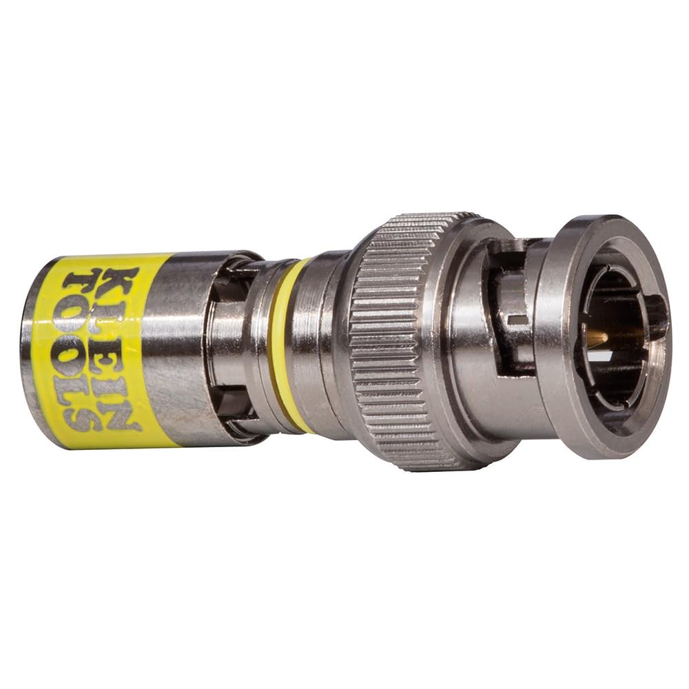 Klein Tools VDV813-607 universal sleeve close-up for fast seating