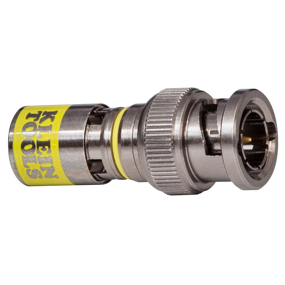 Klein Tools VDV813-607 universal sleeve close-up for fast seating