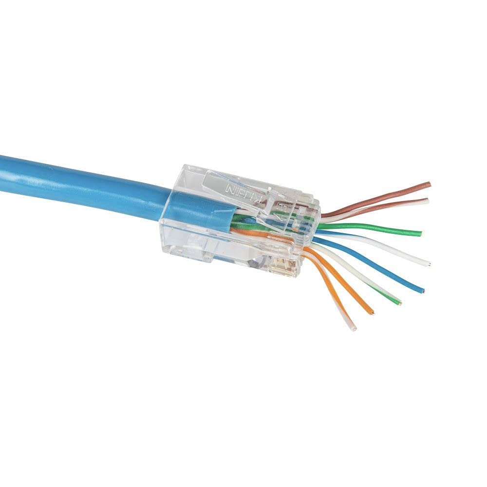 Klein VDV826-763 paired with VDV226-110 for reliable terminations