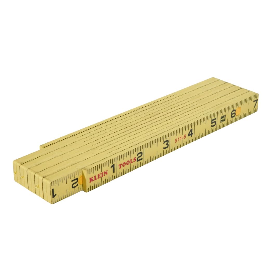Klein Tools 911-6 resists weather, abrasion, and chemicals on site.