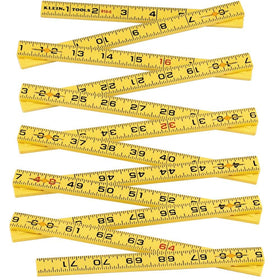Klein Tools nylon and glass-fiber construction resists weather and chemicals