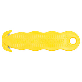 Klever Kutter box cutter used on cardboard boxes.