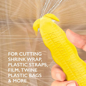Klever Kutter box cutter in compact design.