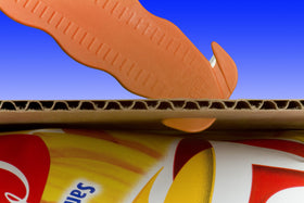 Klever Kutter colorful knife collection aids quick identification and versatile use