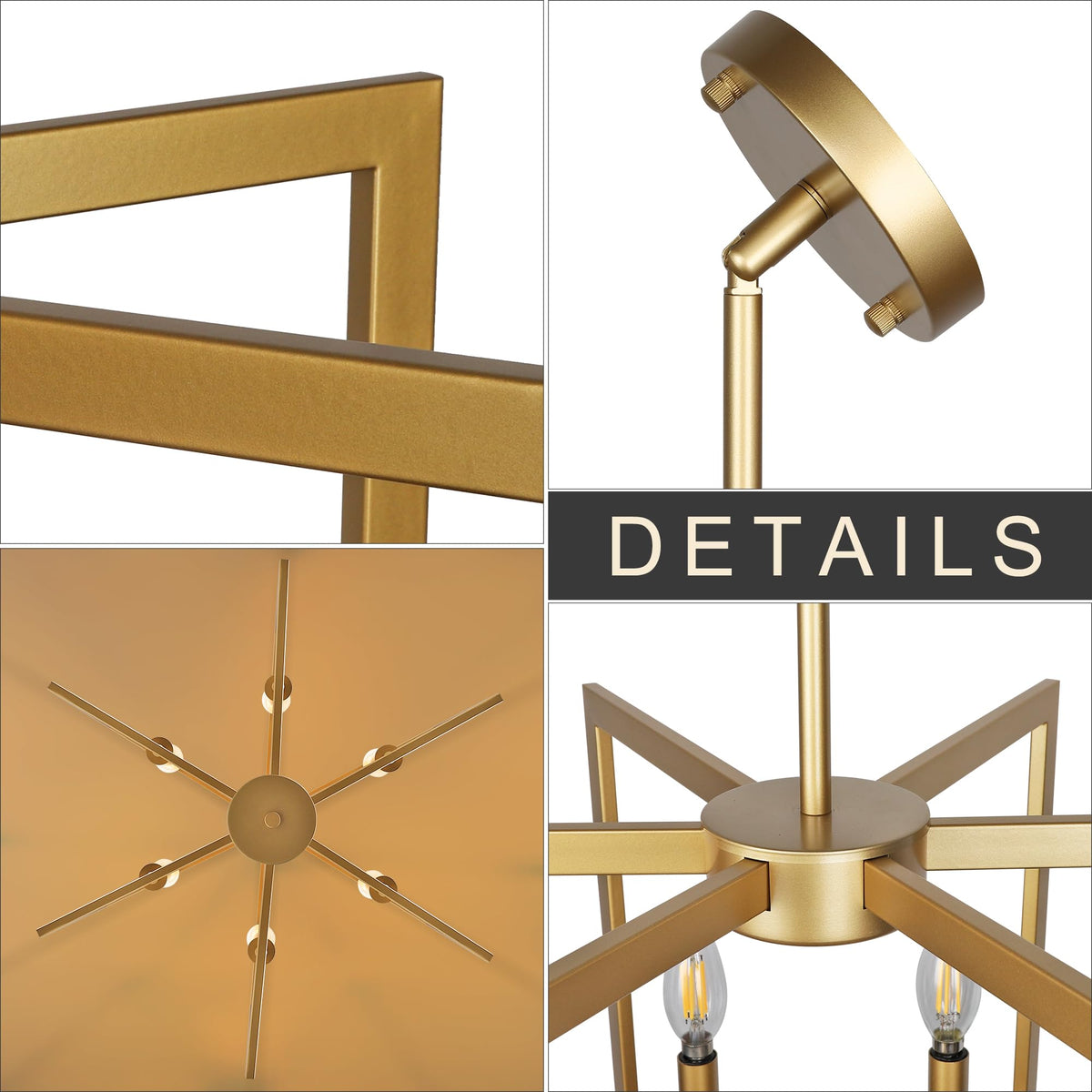 Klgxnrd factory-backed quality light fixture for home.