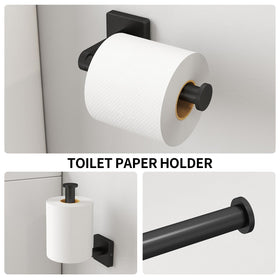 KLJKPA Wall mount hardware kit enables concealed installation.