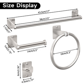 KLJKPA brushed nickel finish close-up highlights premium matte shine.