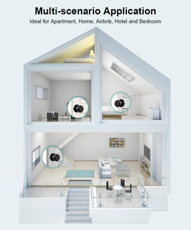 KLLOQUE easy-install door lock designed for quick DIY fitting.