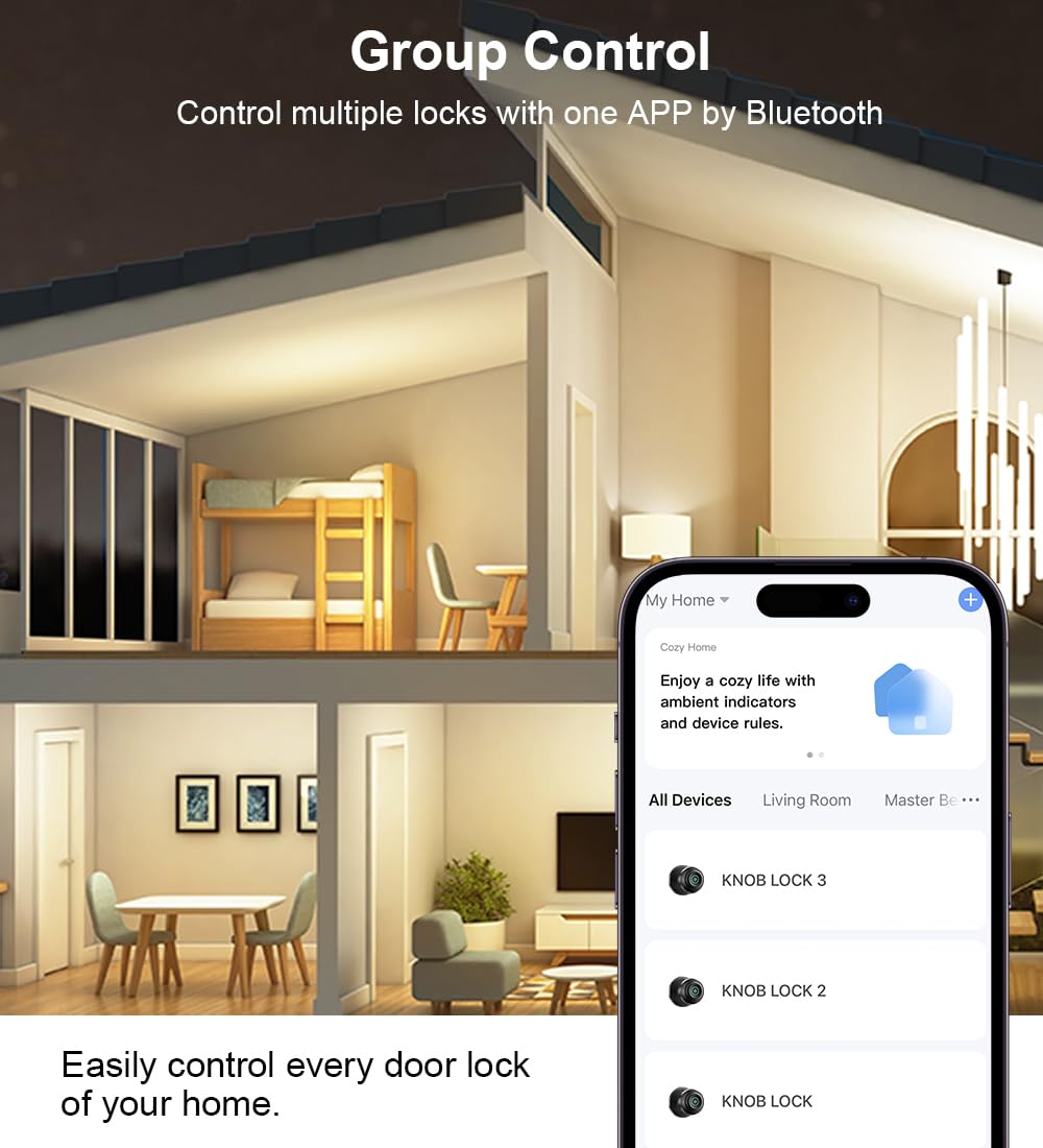 KLLOQUE easy installation guide using a screwdriver for quick setup