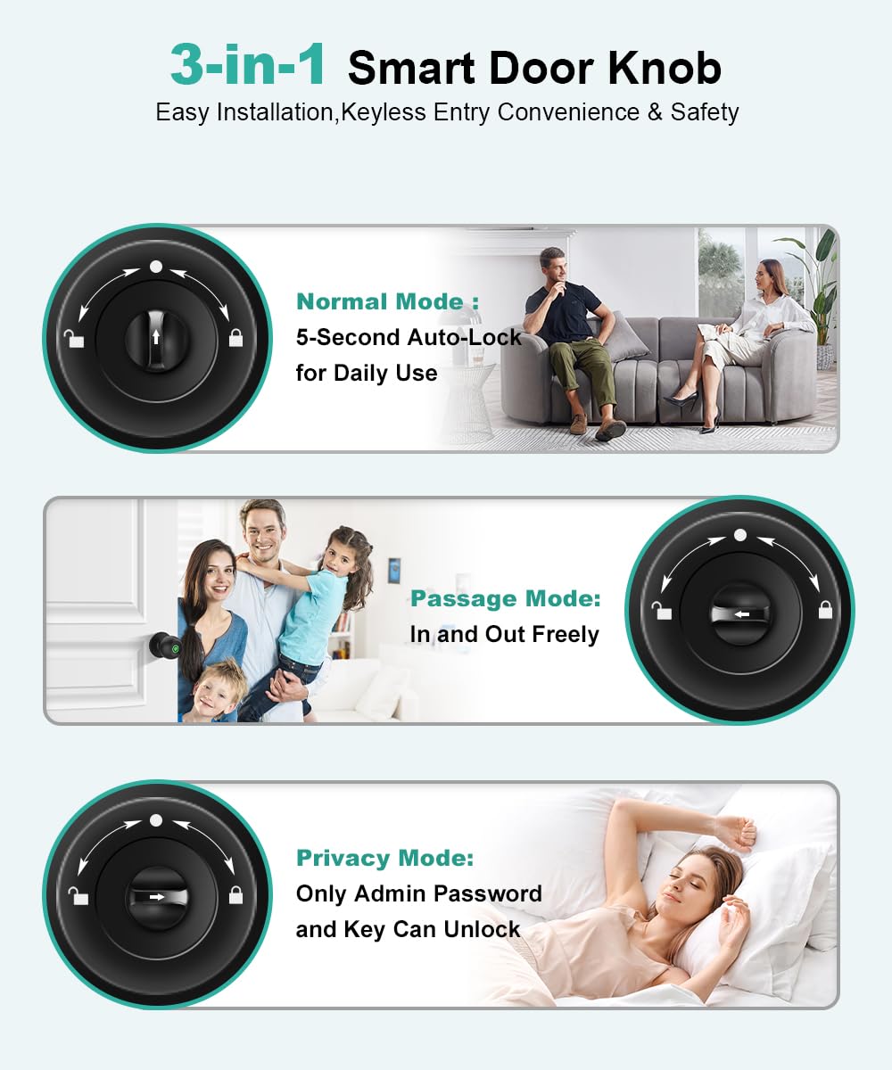 KLLOQUE multiple-user codes prevent sharing keys and improve access control.