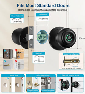 KLLOQUE privacy and silent modes for customizable door access