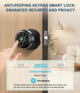 KLLOQUE Smart Lock app control screen shows remote access setup.