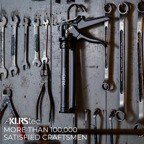 KLRS KLRStec construction-site ready design withstands heavy daily use