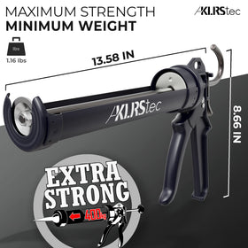 KLRS KLRStec trigger detail highlights smooth operation and controlled flow