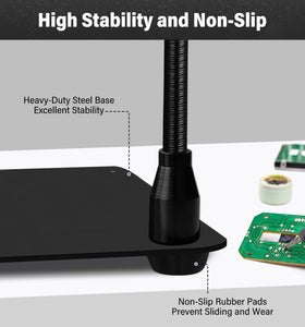 KLSKKJ rubber sleeves protect delicate workpieces during clamping