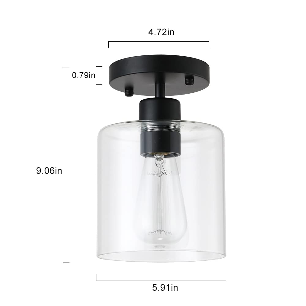 KLSS Compatible with E26 bulbs for LED or incandescent options.