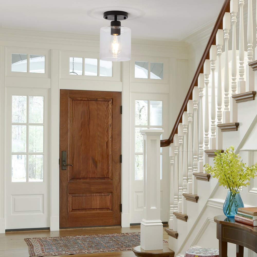 KLSS compatible with E26 bulbs for LED or incandescent options.