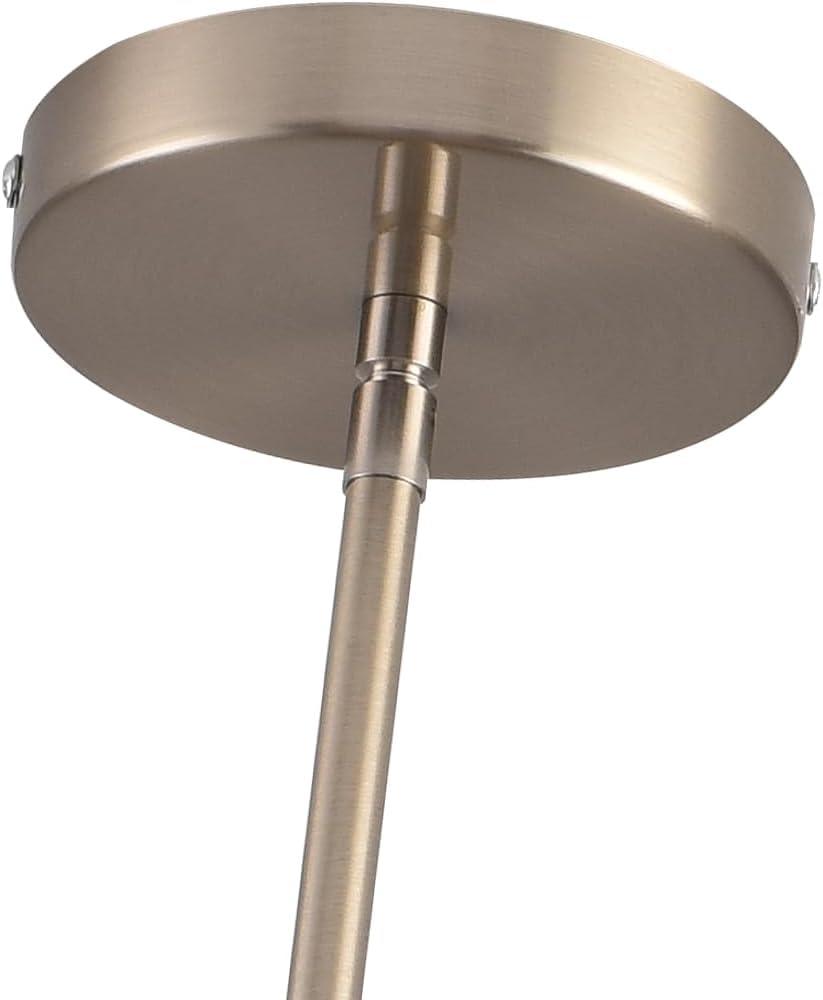 KLSS kit includes multiple downrod lengths for various ceiling types.