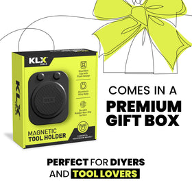 KLX professional trades tool holster suits electricians, carpenters, and more.