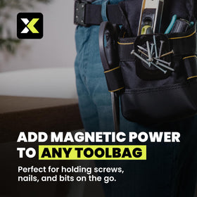KLX magnet is smartphone-safe on-site, avoiding interference.