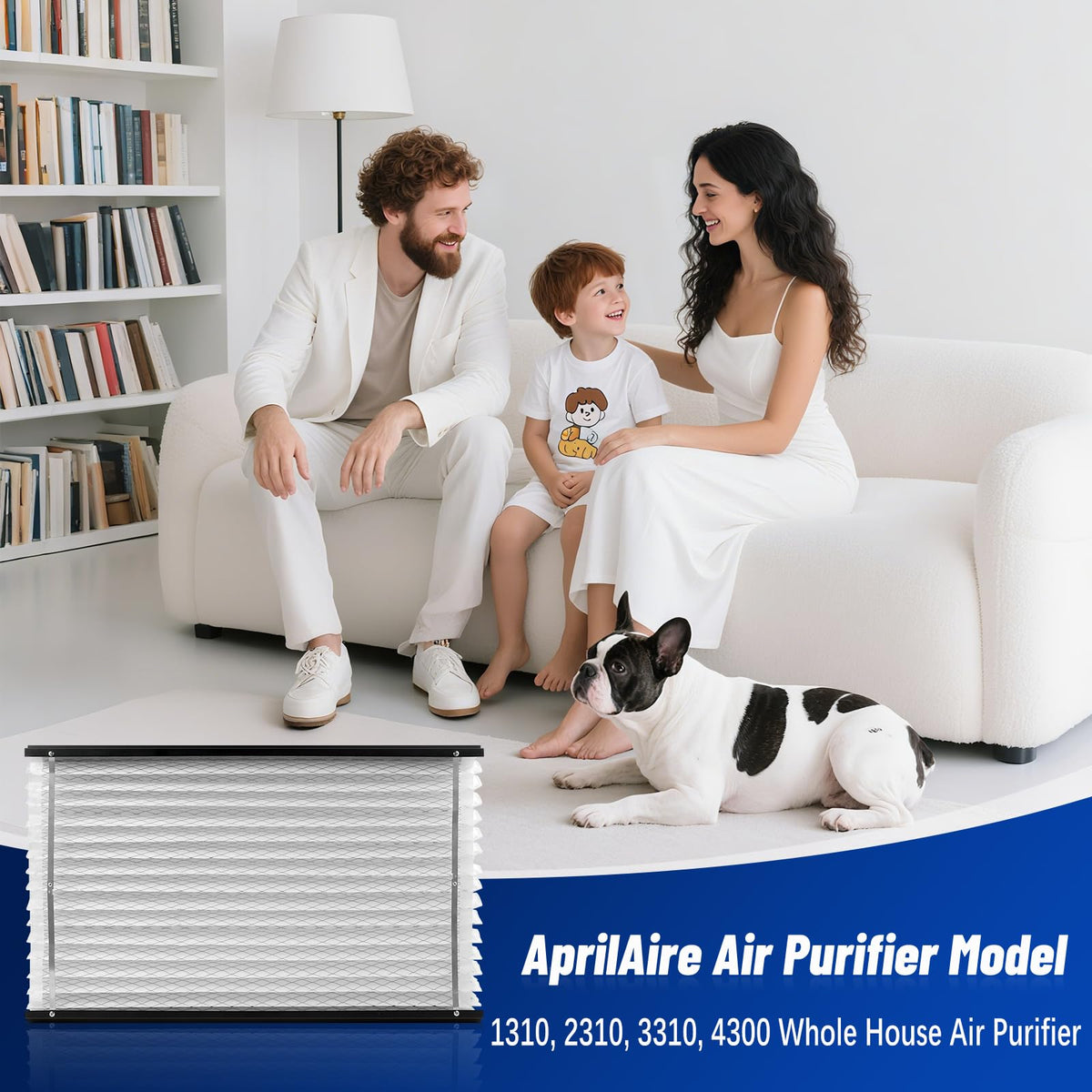 KMCSOYE soft synthetic fiber filter material with low air resistance.