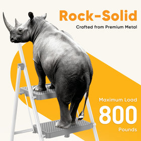 KMFurnila secure rubber handrail delivers comfortable, slip-resistant grip.