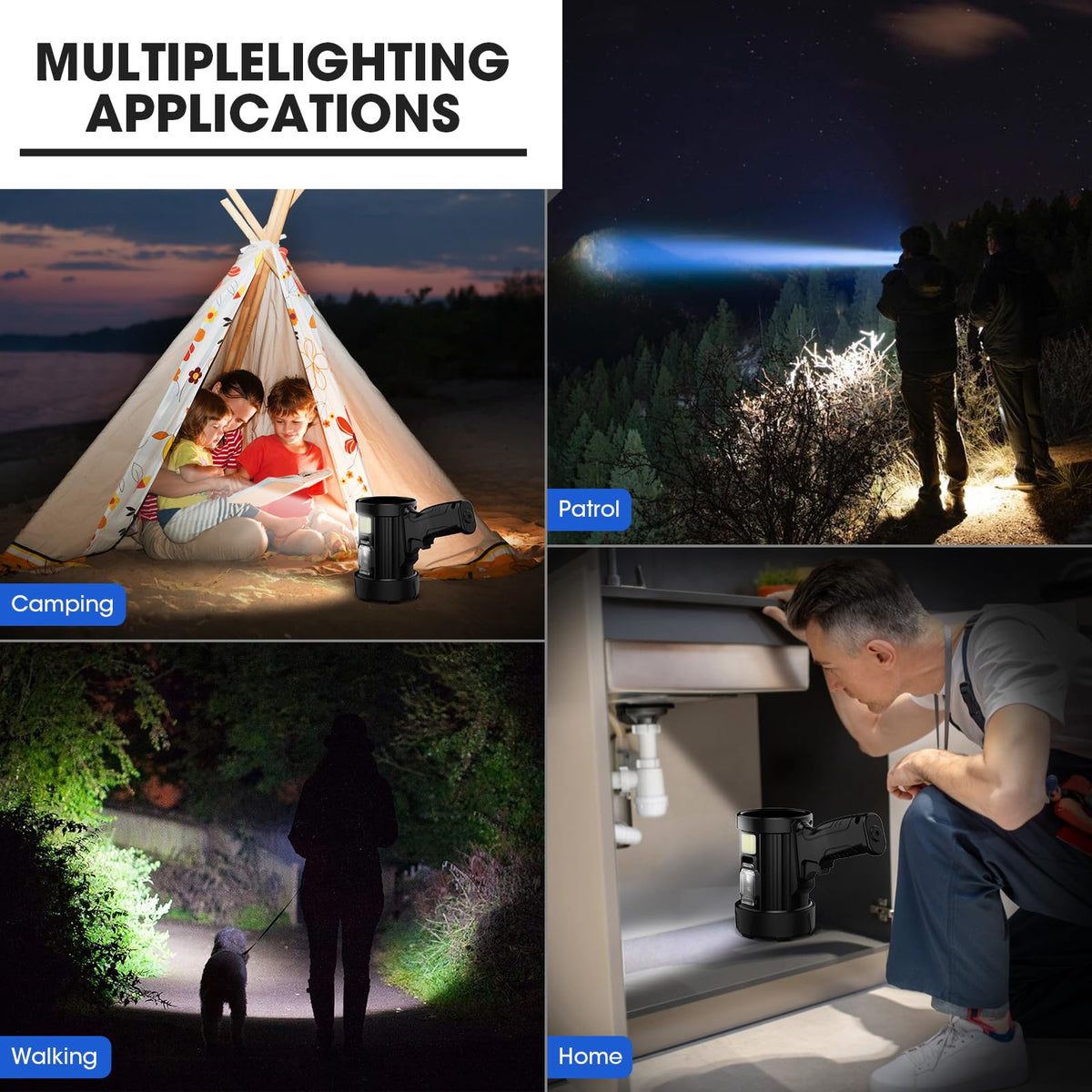 Kmivo spotlight three-year warranty with dedicated after-sales support
