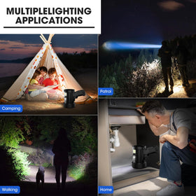Kmivo spotlight three-year warranty with dedicated after-sales support