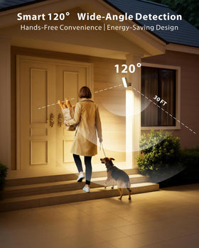 KMSCO light with remote control for easy adjustments.