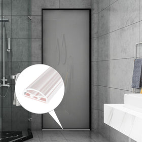 KNEELISA adhesive back with 1mm thickness boosts stickiness in cold weather.