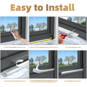KNEELISA packaging wrinkles note clarifies seal performance remains unaffected.