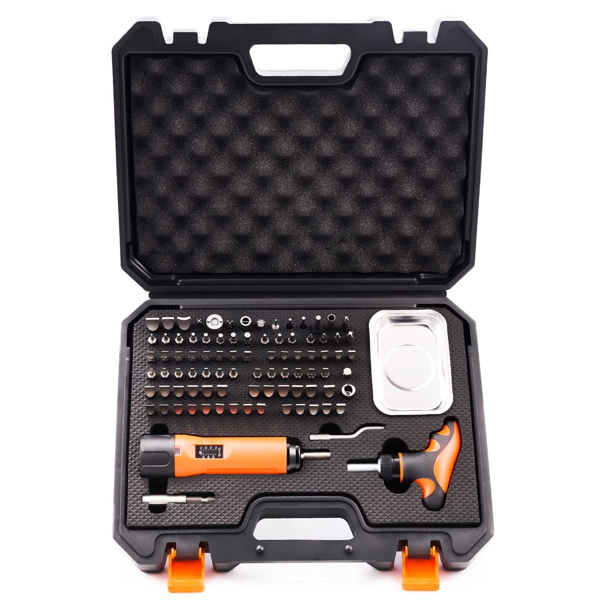 KNINE OUTDOORS Precision torque set in box for organized repairs