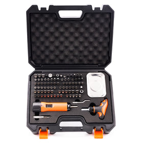 KNINE OUTDOORS Precision torque set in box for organized repairs