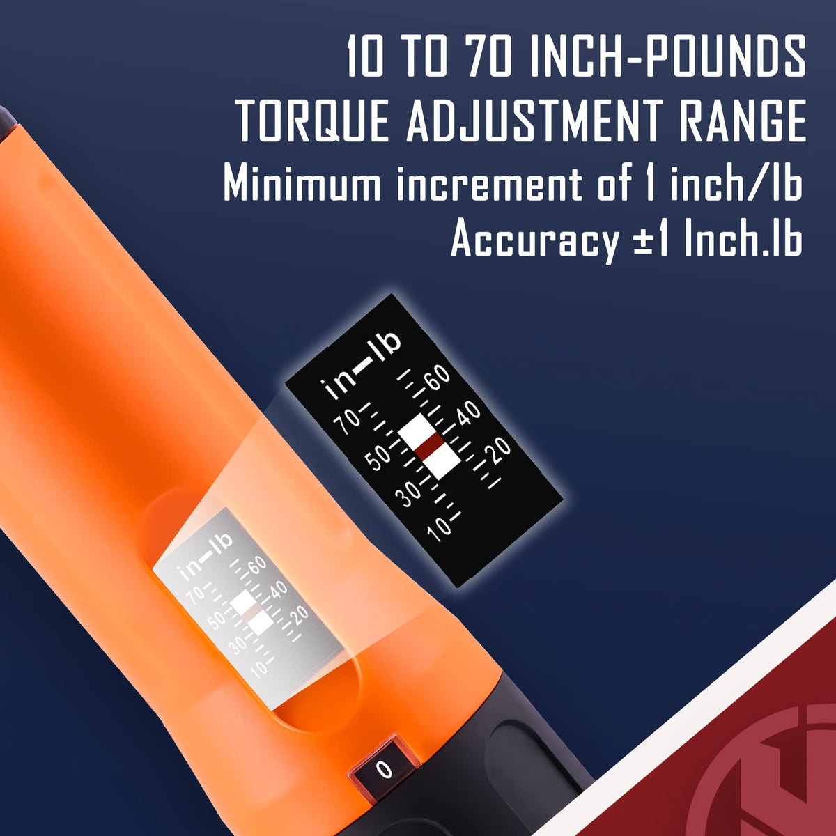 KNINE OUTDOORS Magnetic collector keeps tiny parts secure