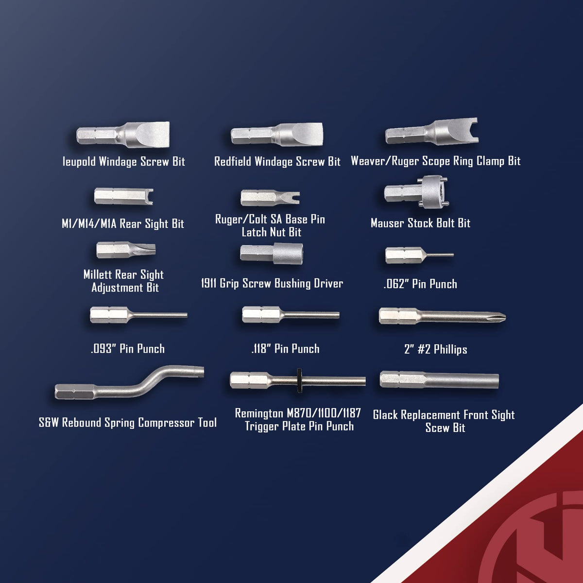 KNINE OUTDOORS Portable toolbox keeps tools organized on site